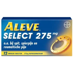 Aleve Select Tabletten