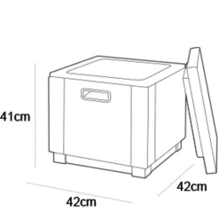 Allibert 40L Ice Cube Best