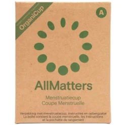 AllMatters Menstruatiecup Discount