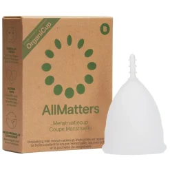 AllMatters Menstruatiecup Hot