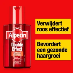 Alpecin Dubbel-Effect Shampoo Best