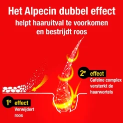 Alpecin Dubbel-Effect Shampoo Best
