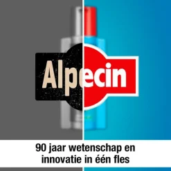 Alpecin Hybrid Cafeïne Shampoo Clearance