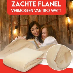 Alpina Elektrische deken MEAEL3710/001 Sale