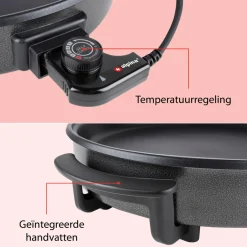 Alpina Elektrische hapjespan MEAEL3720/001 Sale