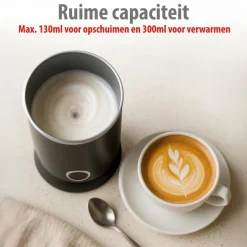 Alpina Elektrische melkopschuimer MEAEL3730/001 New