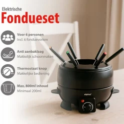 Alpina Fonduepan (elektrisch) MEAFO3760/001 Sale