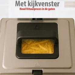 Alpina Frituurpan MEAFR3780/004 Hot