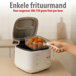 Alpina Frituurpan MEAFR3780/001 Clearance