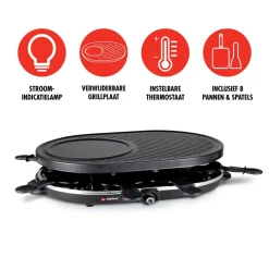 Alpina Gourmetset MEAGO3800/005 Best