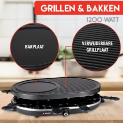 Alpina Gourmetset MEAGO3800/005 Best