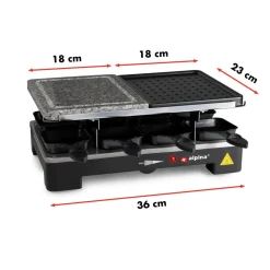 Alpina Gourmetset MEAGO3800/001 Best