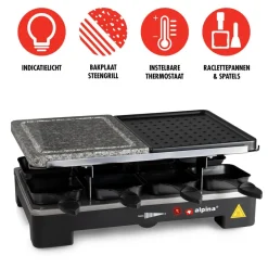 Alpina Gourmetset MEAGO3800/001 Best