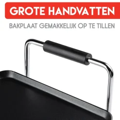 Alpina Grillplaat MEAGR3810/002