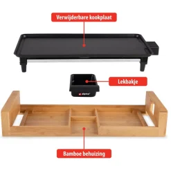 Alpina Grillplaat MEAGR3810/003 Online