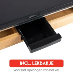 Alpina Grillplaat MEAGR3810/003 Online