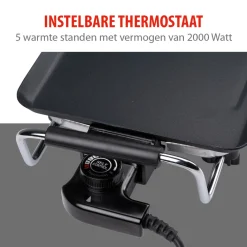 Alpina Grillplaat MEAGR3810/005