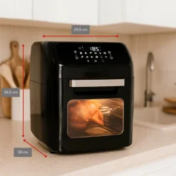 Alpina Heteluchtfriteuse MEAHE3840/0018 Sale