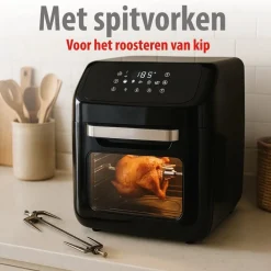 Alpina Heteluchtfriteuse MEAHE3840/0018 Sale