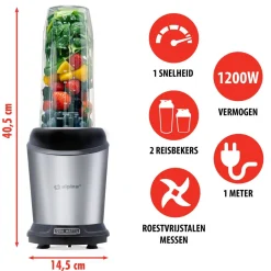 Alpina Keukenmachine MEAKE3910/003 Best