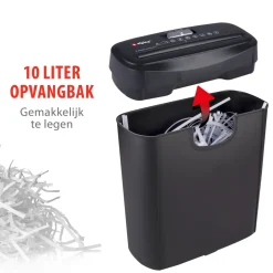 Alpina Papiervernietiger MEAPA4140/001 Clearance