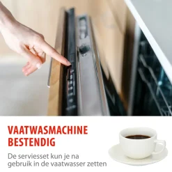 Alpina Serviesset MEASE4310/008 Best