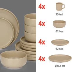 Alpina Serviesset MEASE4310/001 Clearance