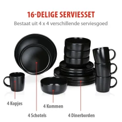 Alpina Serviesset MEASE4310/002 Sale