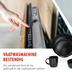 Alpina Serviesset MEASE4310/002 Sale