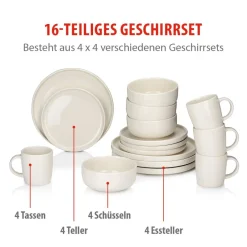 Alpina Serviesset MEASE4310/002 Clearance