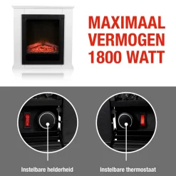 Alpina Sfeerhaard MEASF4320/001 Best