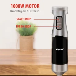 Alpina Staafmixer MEAST4380/005