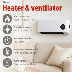 Alpina Ventilator MEASF4320/007 Online