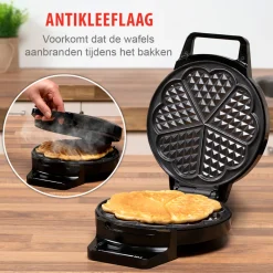 Alpina Wafelijzer MEAWA4630/002 Sale