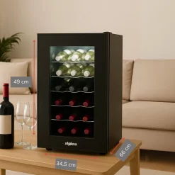 Alpina Wijnkoelkast MEAWI4670/002 Online