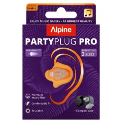 Alpine PartyPlug Pro Oordoppen Clearance