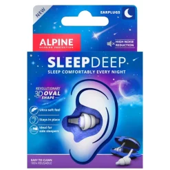 Alpine SleepDeep Slaapoordoppen Sale
