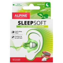 Alpine Sleepsoft Oordoppen Discount
