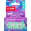 Alpine Soft Silicone Oordoppen Outlet