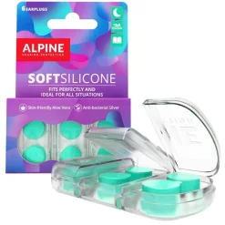 Alpine Soft Silicone Oordoppen Outlet