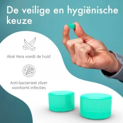 Alpine Soft Silicone Oordoppen Outlet