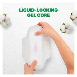 Always Cotton Protection Long Plus Maandverband New