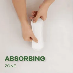 Always Dailies Cotton Large Inlegkruisjes Hot