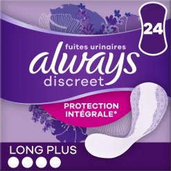 Always Discreet Long Plus Inlegkruisjes Discount