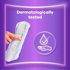 Always Discreet Long Verband+ voor Urineverlies en Incontinentie Hot