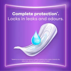 Always Discreet Normal Incontinentieverband voor Urineverlies Sale