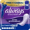 Always Discreet Ultimate Incontinentieverband Hot