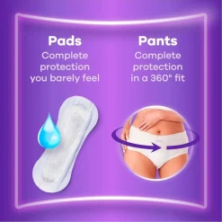 Always Discreet voor Urineverlies Small Verband Online