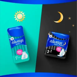 Always Maxi Night Maandverband Sale