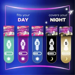 Always Platinum Night Maandverband Online